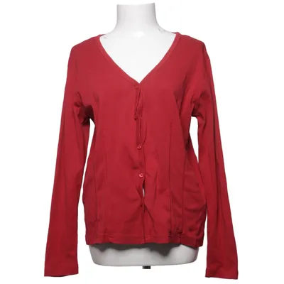 Cardigan (Rouge) de Salsa Coton
