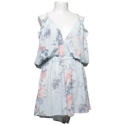 Jumpsuit (Blauw, Roze, Meerkleurig) van Yidarton