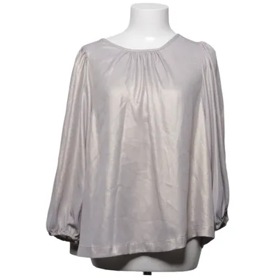 Blouse (Gray) from Summum Polyester