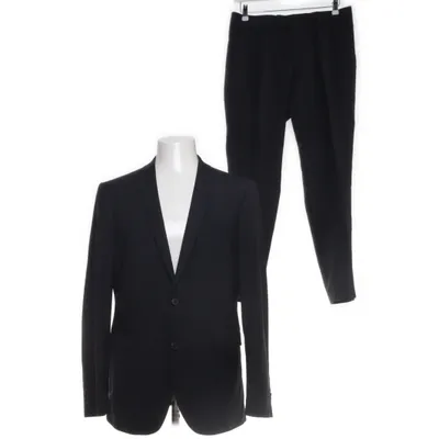 Suit (Black) from Tiger of Sweden Polyester, Wool, Elastane, Viscose, Acetate