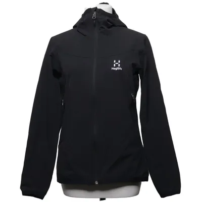 Softshell jacket (Black) from Haglöfs Elastane, Polyamide, Polyester