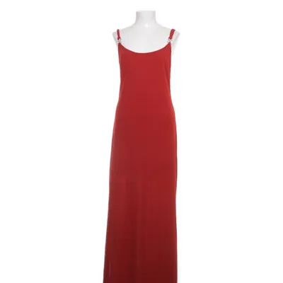 Robe longue (Rouge) de Hallhuber Trend Polyester