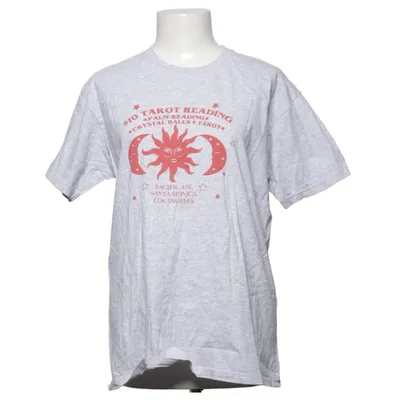 T-shirt (Grau, Rot) von Daisy Street Baumwolle