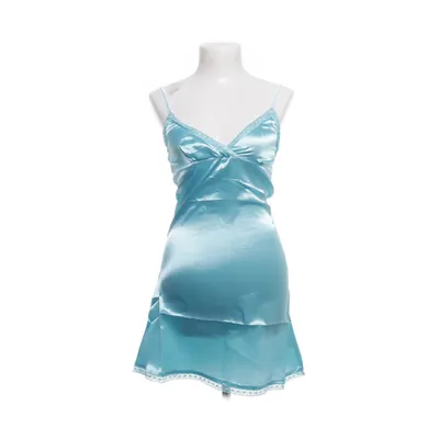 Nachtjapon (Blauw) van In Extenso Polyester