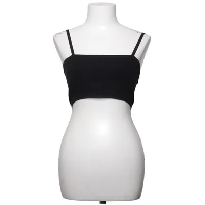 Crop Top (Seamless Bandeau Bra) von Nu-In Baumwolle, Elasthan, Polyamid