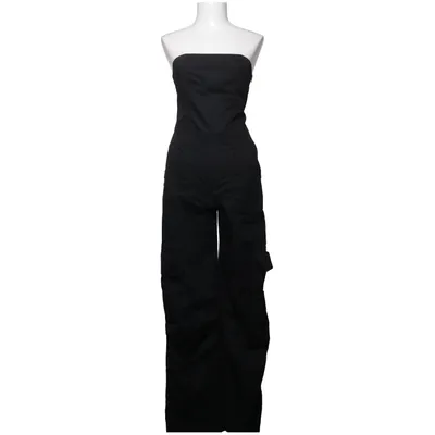 Jumpsuit (Black) from Zara Cotton