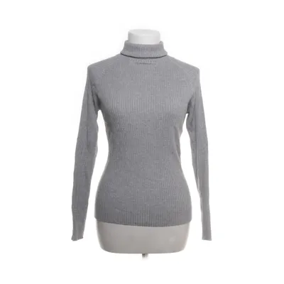 Turtleneck (Gray) from Effeny Nylon, Viscose