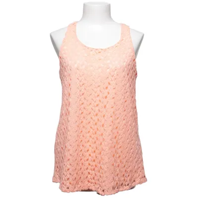 Tank Top (Pink) from Quiz Elastane, Polyester