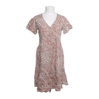 Kleid (Weiß, Schwarz, Orange) von VILA Clothes Viskose