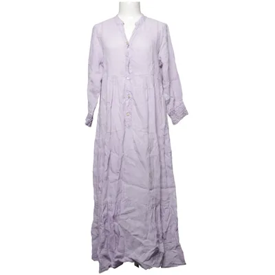 Maxi dress (Purple) from Rough & Rose Linen