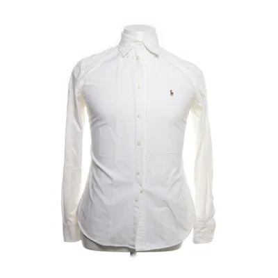 Overhemd (Wit) van Ralph Lauren Katoen