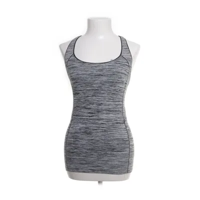 Sports tank top (Black, White)