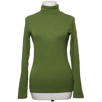 Pul à col roulé (Vert) de King Louie Élasthane, Viscose