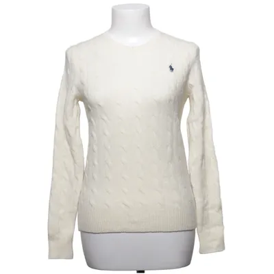 Tröja (Cable Knit) från Polo Ralph Lauren Kashmir, Ull