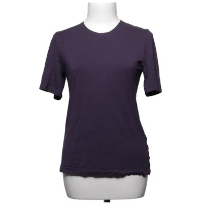 T-shirt (Violet) de Yllet Élasthane, Viscose