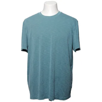 T-shirt (Grön) från Van Heusen Polyester, Viskos