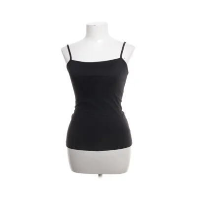 Tanktop  (Sort) fra Bik Bok