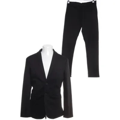 Suit (Black) from By Tee Shoppen Elastane, Polyester, Viscose