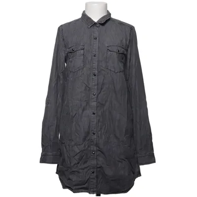 Robe chemise (Gris) de JC Coton