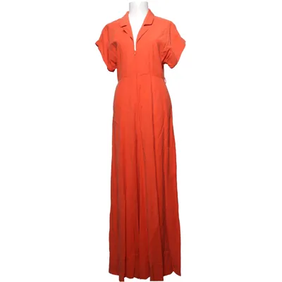 Combinaison (Orange) de Hallhuber Polyester, Viscose