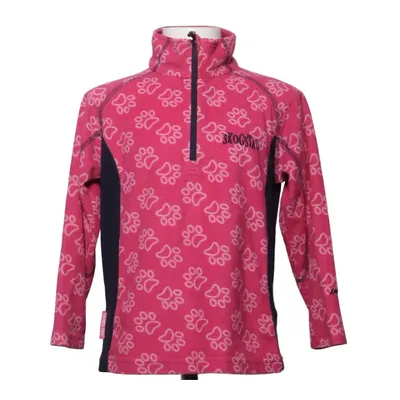 Fleecetröja (Kick) från Skogstad Polyester