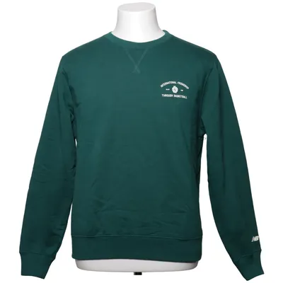 Sweatshirt (Grøn) fra New Balance x Aimé Leon Dore Bomuld