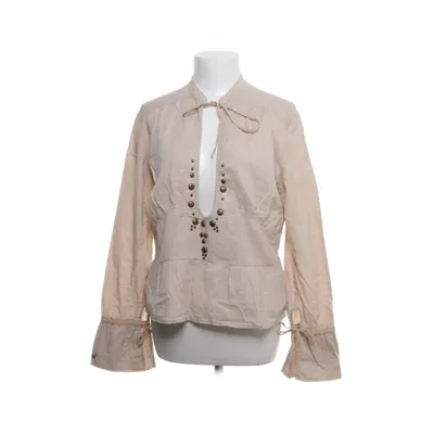 Topp (Rosa) från Stella Nova Bomull, Linne