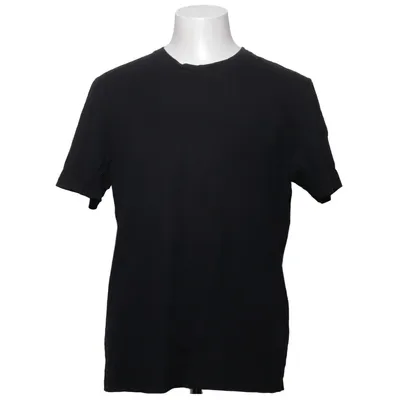 T-shirt (Svart) från Grandpa Ekologisk bomull