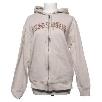 Sweat à capuche (Wasted Paris Hoodie Zip Kingdom Sand) de Wasted Paris Coton
