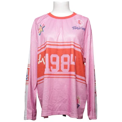 Träningströja (Rosa, Röd, Vit) från Loavies Polyester