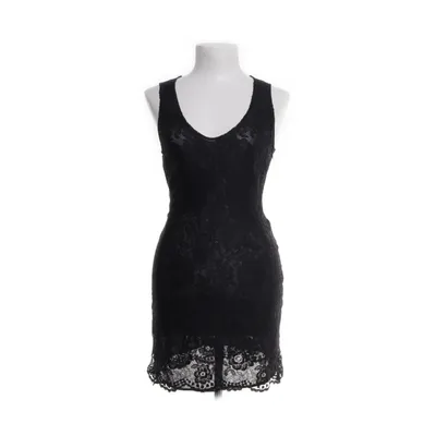 Jurk (Zwart) van Kookaï Acetaat, Nylon