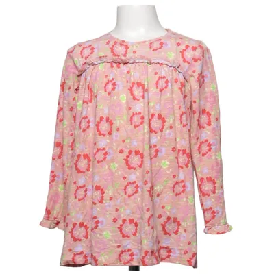 Robe (Rose, Multicolore) de Casual Girls Wear Coton
