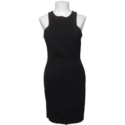 Dress (Black) from Mango Casual Elastane, Polyamide, Viscose