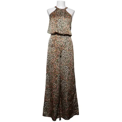 Byxdress (Grön, Flerfärgad) från Never Fully Dressed