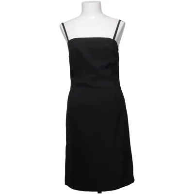 Robe (Noir) de Hennes Acétate, Élasthane, Polyester