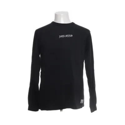 Långärmad t-shirt (Svart) från Non Sense