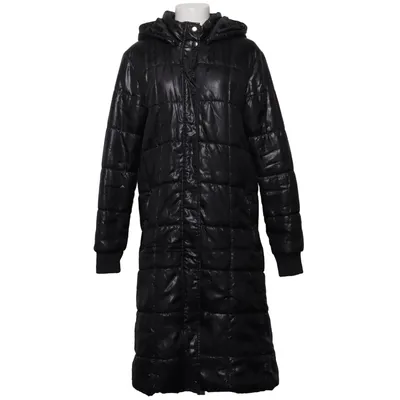 Vinterkappa (Svart) från Bruno Polyester