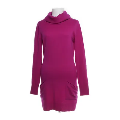 Turtleneck dress (Purple) from Joe Taft