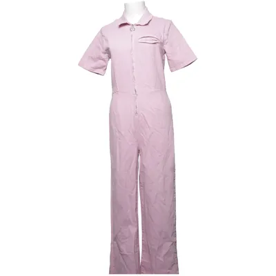 Jumpsuit (Roze) van BDG by Urban Outfitters Katoen, Elastaan