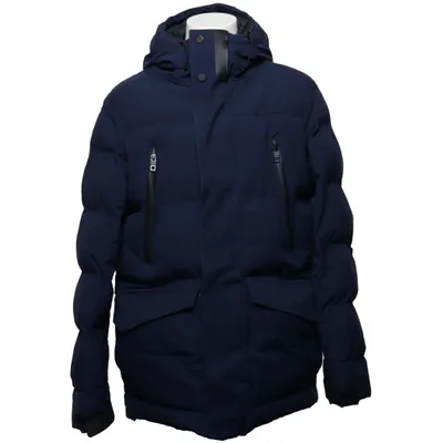 Winter jacket (Blue) from Reserved Polyester