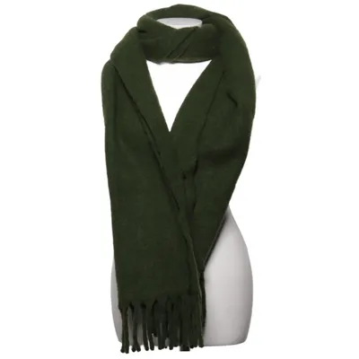 Écharpe (Vert) de Uniqlo Acrylique, Polyamide, Laine
