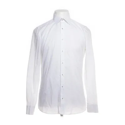 Shirt (Wit) van Finshley & Harding Katoen