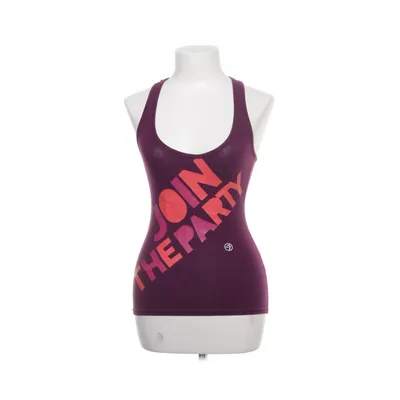 Träningslinne (Lila, Flerfärgad) från Zumba