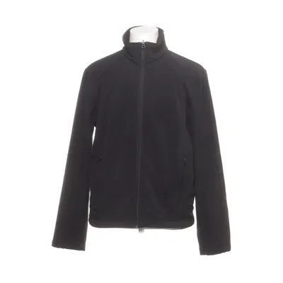 Softshell jacket (Black) from Raintex Elastane, Polyester