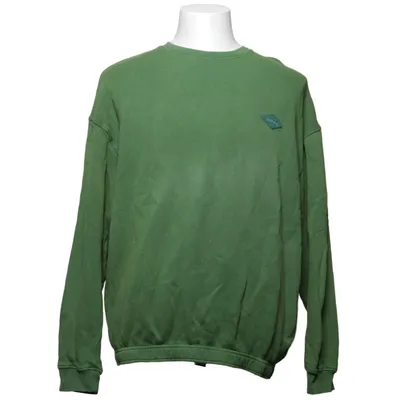 Sweatshirt (Groen) van American Vintage Katoen, Elastaan