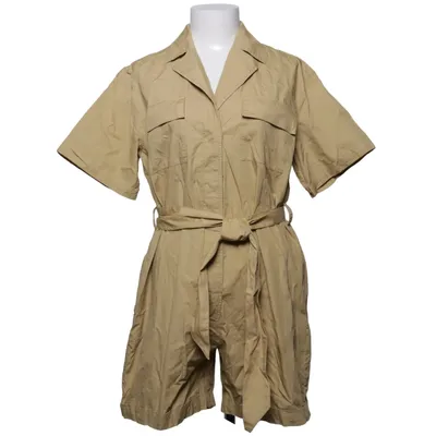 Byxdress (Sandra jumpsuit 14010) från Samsøe & Samsøe Ekologisk bomull