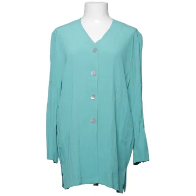 Blouse (Green) from Tru Viscose, Elastane