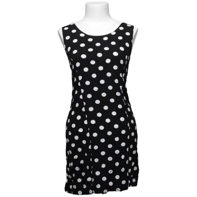 Robe (Noir, Blanc) de Mississippi Viscose