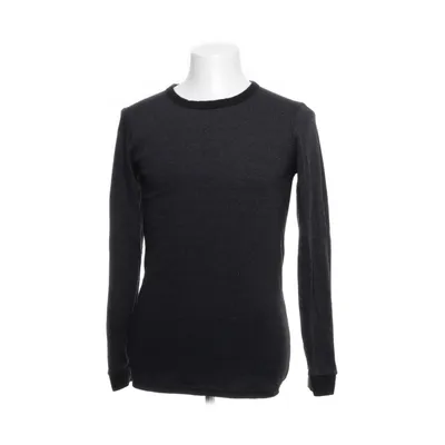 Ondershirt (Zwart, Grijs) van Livergy Katoen, Polyester, Viscose