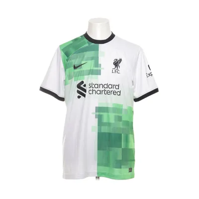 Fotbollströja (Vit, Grön) från Nike Polyester